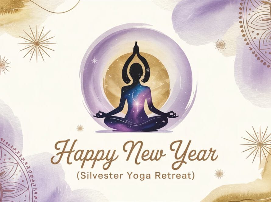 Silvester Yoga Retreat