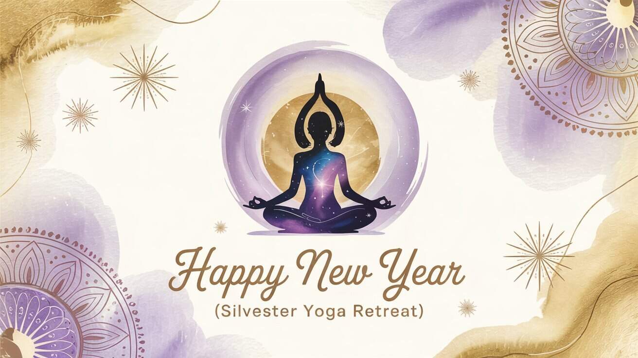Silvester Yoga Retreat