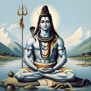 God Shiva