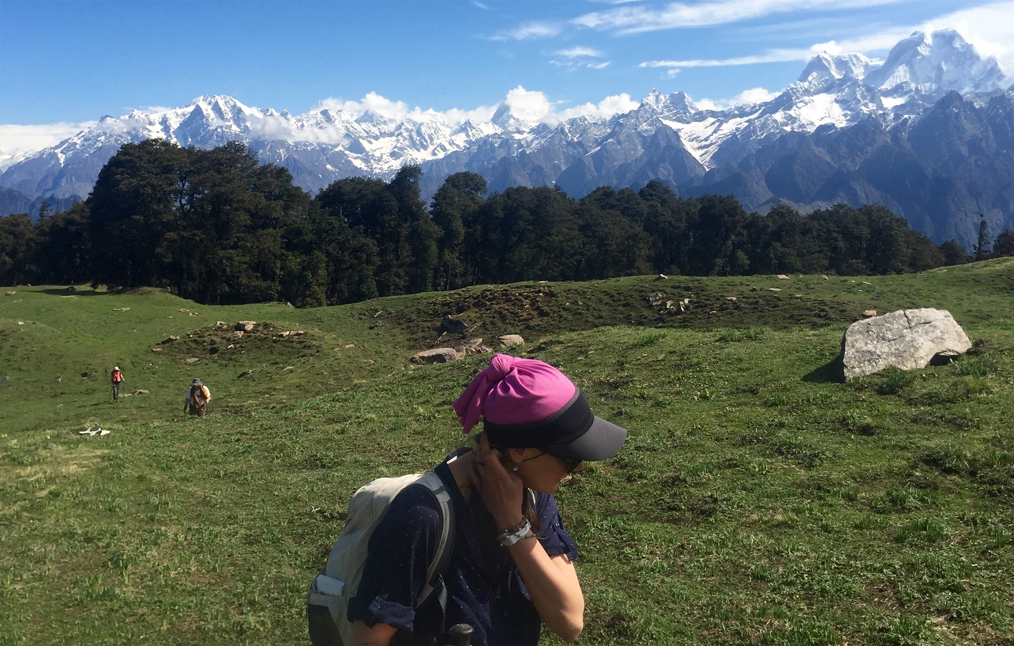 Himalayan Pilgrimage & Retreat