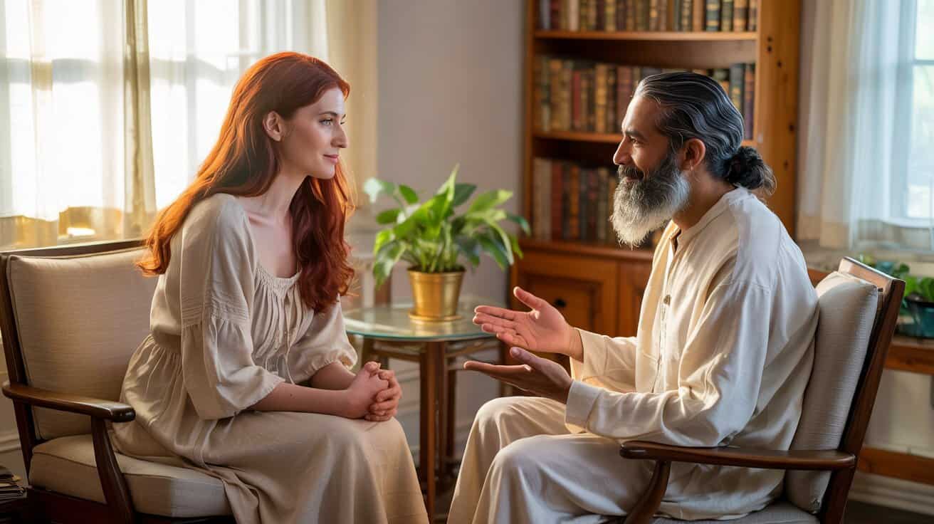 Spirituelle Begleitung & Mentoring