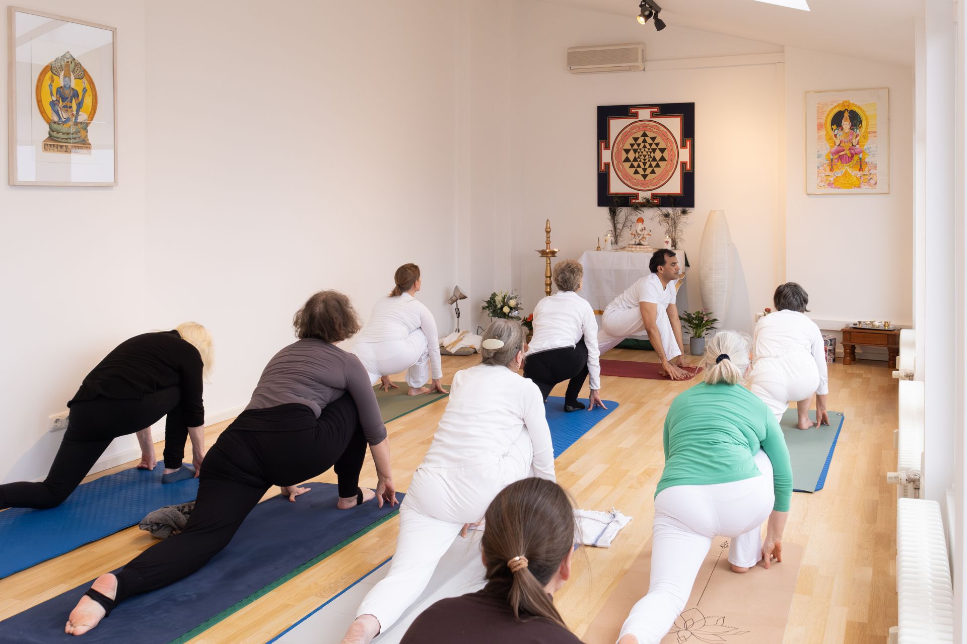 Yoga VIHAR