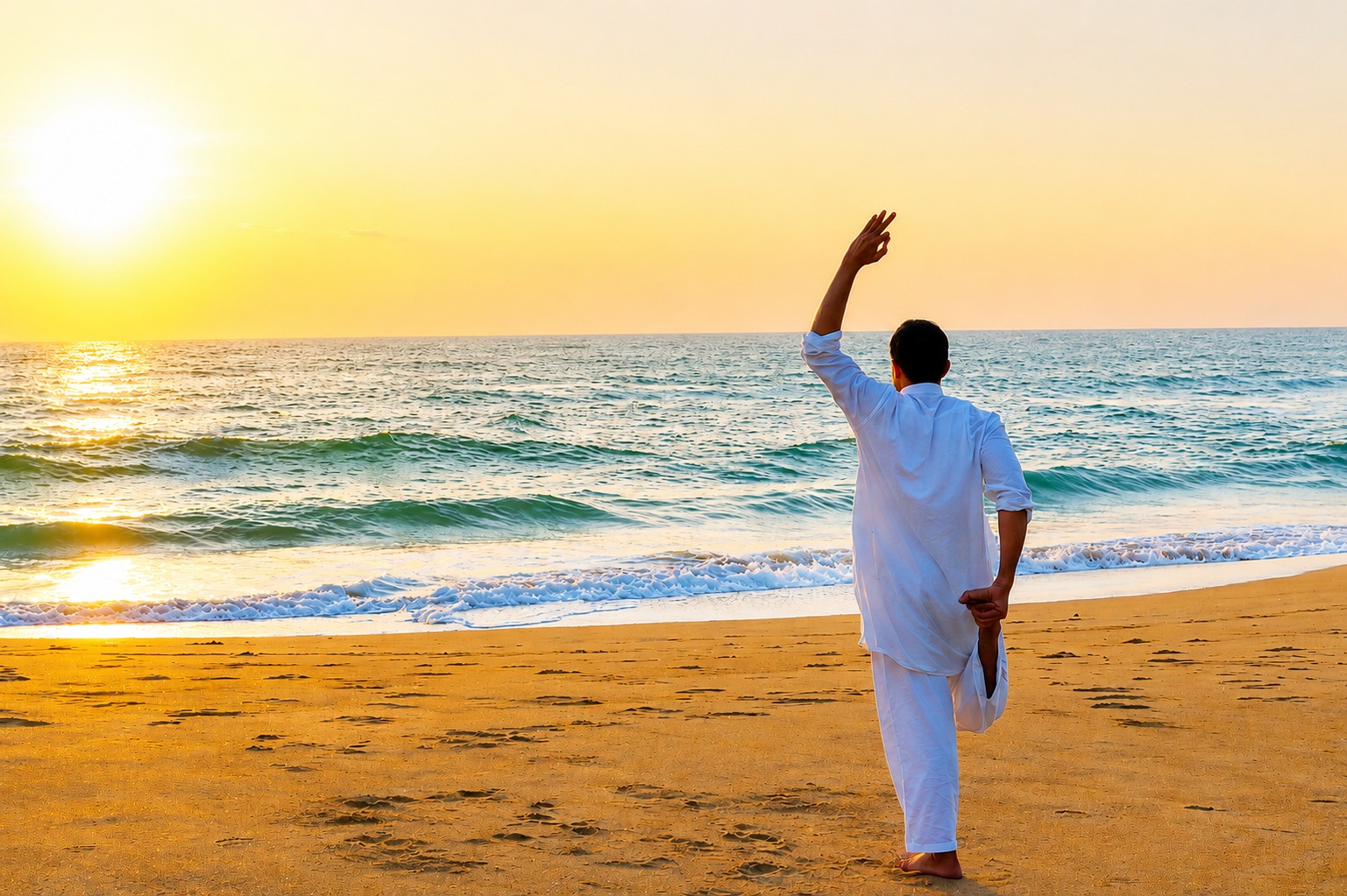 Yoga Sadhana Intensiv Kurs