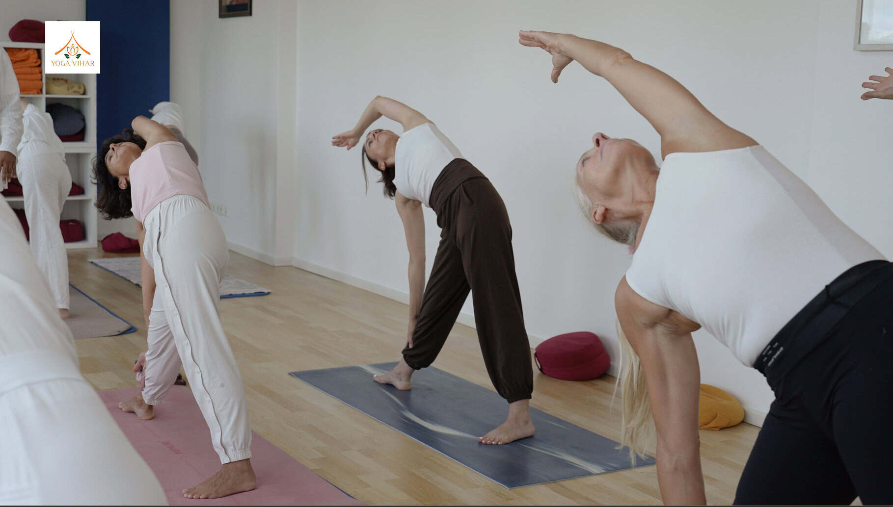 Yoga Vihar Fortbildung (ATC) –Modul 1